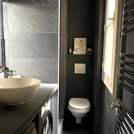 Apartman Charming Moulin Rouge *